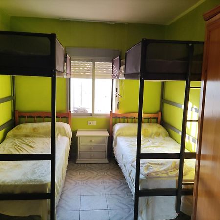 Apartamento En Playa De Gandia Zewnętrze zdjęcie