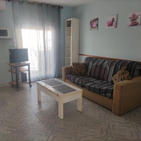 Apartamento En Playa De Gandia Zewnętrze zdjęcie