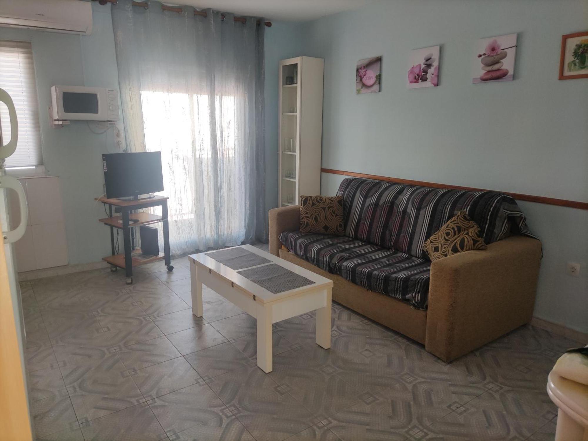 Apartamento En Playa De Gandia Zewnętrze zdjęcie