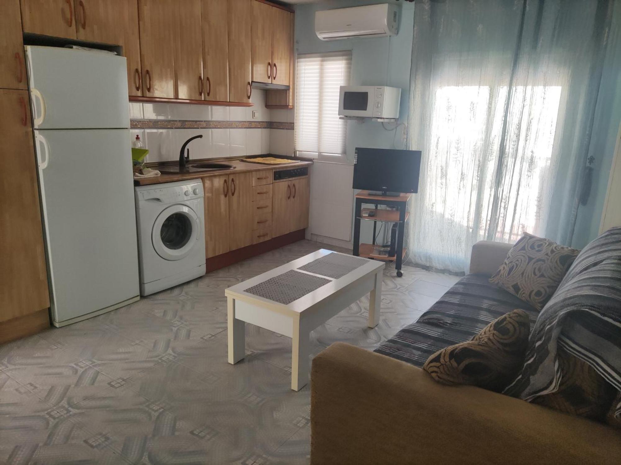 Apartamento En Playa De Gandia Zewnętrze zdjęcie